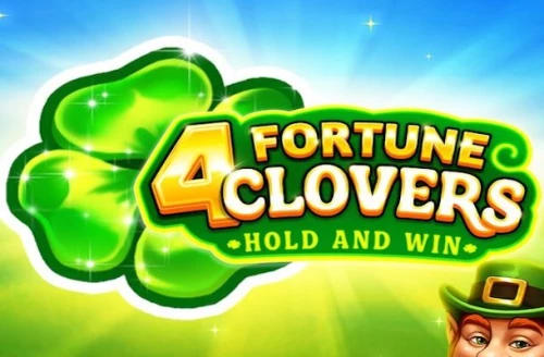 4 Fortune Clovers